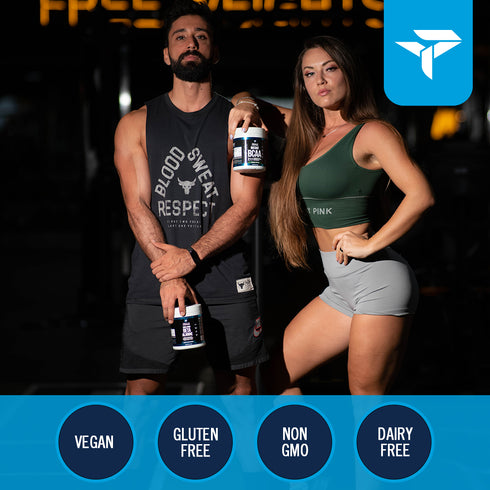 100% Pure Beta-Alanine - Unflavoured - Highly Effective Amino Acid